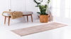 Heirloom Harbor Collection Area Rug -  Marina Runner Beige  lifestyle 46