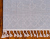 Himalaya Heights Collection Area Rug - Everest Rectangle Dark Blue  lifestyle 10