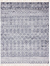 Himalaya Heights Collection Area Rug - Everest Rectangle Dark Gray  lifestyle 2