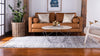 Himalaya Heights Collection Area Rug - Everest Rectangle Dark Gray  lifestyle 11