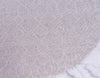 Himalaya Heights Collection Area Rug - Everest Round Dark Gray  lifestyle 69