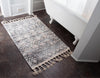 Himalaya Heights Collection Area Rug - Everest Rectangle Ivory  lifestyle 34
