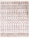 Himalaya Heights Collection Area Rug - Everest Rectangle Brown  lifestyle 4