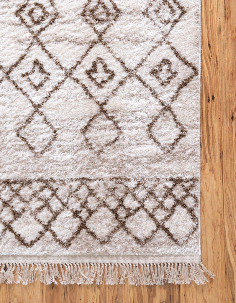 Himalaya Heights Collection Area Rug - Everest Rectangle Brown  lifestyle 28