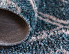 Himalaya Heights Collection Area Rug -  Annapurna Rectangle Dark Blue  lifestyle 7