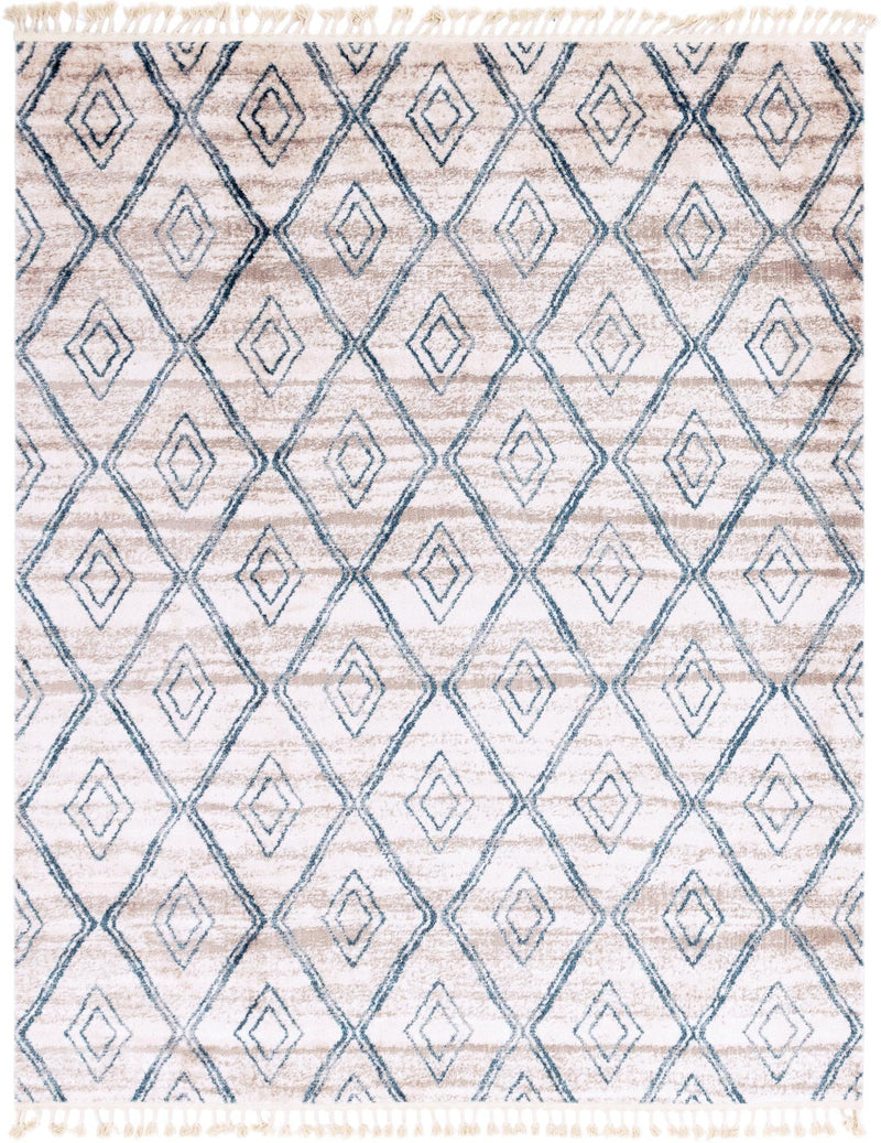 Himalaya Heights Collection Area Rug -  Annapurna Rectangle Beige  lifestyle 3