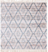 Himalaya Heights Collection Area Rug -  Annapurna Square Beige  lifestyle 38