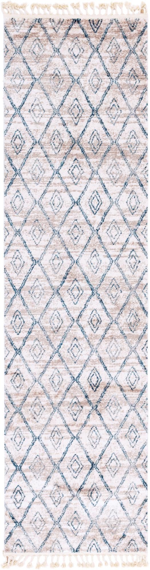 Himalaya Heights Collection Area Rug -  Annapurna Runner Beige  lifestyle 40