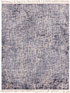 Himalaya Heights Collection Area Rug -  Manaslu Rectangle Gray  lifestyle 3