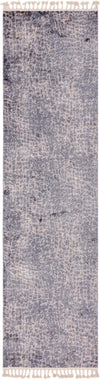 Himalaya Heights Collection Area Rug -  Manaslu Runner Gray  lifestyle 37