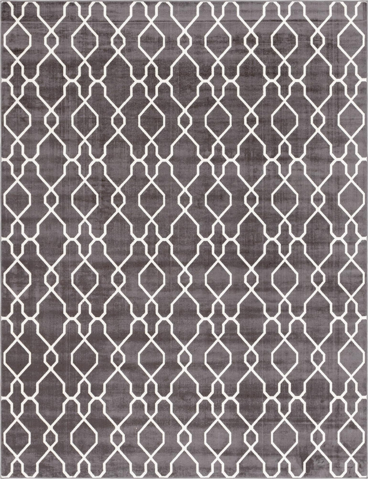 Patio Paradise Collection Area Rug - Lagoon Rectangle Dark Gray  lifestyle 3