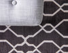 Patio Paradise Collection Area Rug - Lagoon Rectangle Dark Gray  lifestyle 21