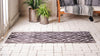 Patio Paradise Collection Area Rug - Lagoon Runner Dark Gray  lifestyle 61
