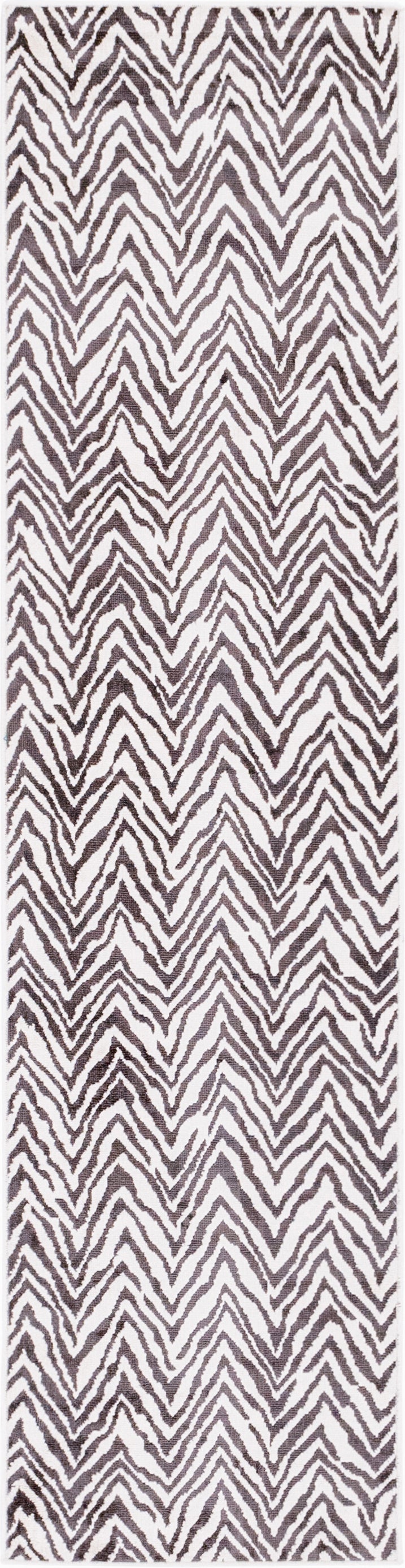 Patio Paradise Collection Area Rug -  Cove Runner Dark Gray  lifestyle 34