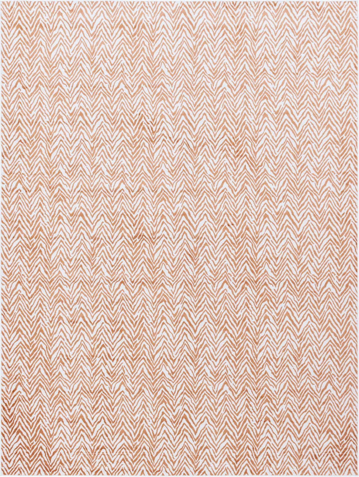 Patio Paradise Collection Area Rug -  Cove Rectangle Peach  lifestyle 3