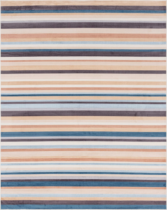 Patio Paradise Collection Area Rug -  Haven Rectangle Multi Main