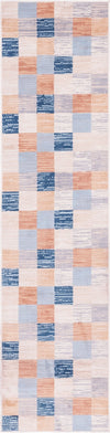 Patio Paradise Collection Area Rug -  Bungalow Runner Cream  lifestyle 12