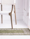 Patio Perimeter Collection Area Rug -  Lanai Runner Green  lifestyle 5