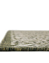 Patio Perimeter Collection Area Rug -  Lanai Runner Green  lifestyle 13