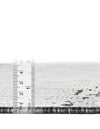 Urban Terrace Collection Area Rug -  Vanderbilt Octagon Charcoal Gray  lifestyle 148