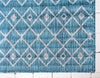 Savannah Pergola Collection Area Rug -  Pergola (Teal) Rectangle Teal  lifestyle 14