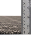 Savannah Pergola Collection Area Rug -  Pergola (Charcoal Gray) Rectangle Charcoal Gray  lifestyle 31
