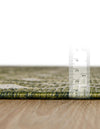 Savannah Pergola Collection Area Rug -  Pergola (Green) Rectangle Green  lifestyle 4