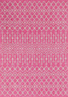 Savannah Pergola Collection Area Rug -  Pergola (Fuschia) Rectangle Fuschia  lifestyle 2