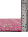 Savannah Pergola Collection Area Rug -  Pergola (Fuschia) Rectangle Fuschia  lifestyle 15
