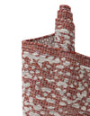 Patio Heritage Collection Area Rug - Savannah (Rust Red) Rectangle Rust Red  lifestyle 28