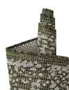 Patio Heritage Collection Area Rug - Savannah (Green) Rectangle Green  lifestyle 21
