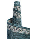 Patio Heritage Collection Area Rug -  Charleston (Teal) Rectangle Teal  lifestyle 20