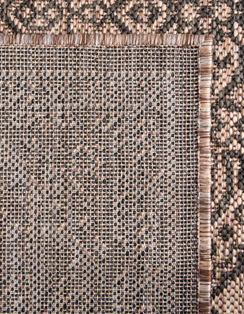 Patio Heritage Collection Area Rug -  Charleston (Beige) Rectangle Beige  lifestyle 19