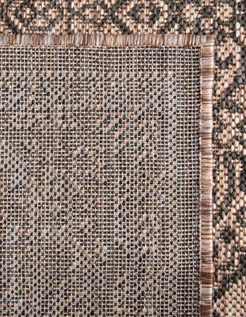 Patio Heritage Collection Area Rug -  Charleston (Beige) Rectangle Beige  lifestyle 27