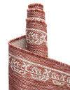 Patio Heritage Collection Area Rug -  Charleston (Rust Red) Rectangle Rust Red  lifestyle 20