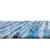 Indigo Weave Cotton Collection Area Rug - Santorini (Navy Blue) Rectangle Navy Blue  lifestyle 5