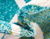 Seaside Embrace Collection Area Rug - Marina Runner Multi  lifestyle 19