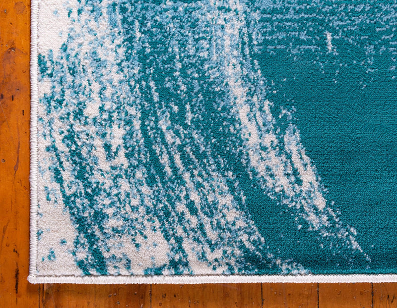 Seaside Embrace Collection Area Rug -  Harbor Rectangle Multi  lifestyle 9
