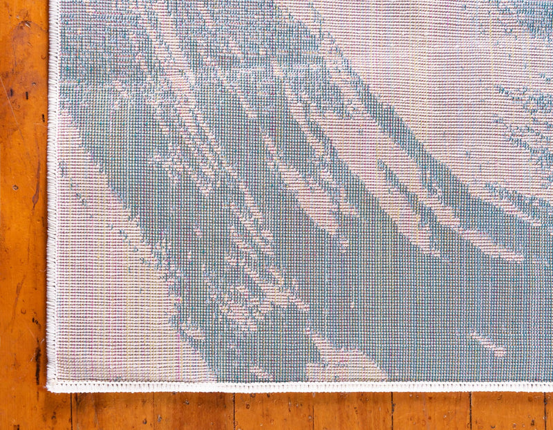 Seaside Embrace Collection Area Rug -  Harbor Rectangle Multi  lifestyle 10