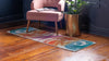 Seaside Embrace Collection Area Rug -  Harbor Runner Multi  lifestyle 25