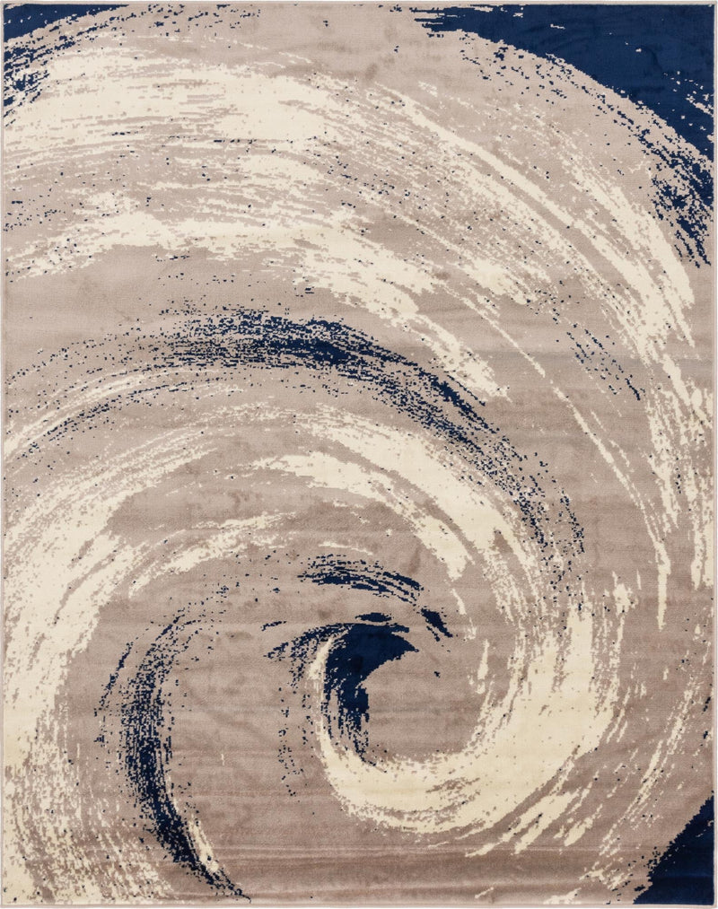 Seaside Embrace Collection Area Rug -  Harbor Rectangle Beige  lifestyle 2