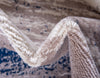 Seaside Embrace Collection Area Rug -  Harbor Rectangle Beige  lifestyle 15