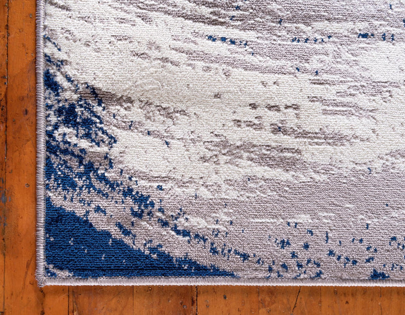 Seaside Embrace Collection Area Rug -  Harbor Rectangle Beige  lifestyle 17