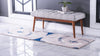 Seaside Embrace Collection Area Rug -  Harbor Runner Beige  lifestyle 14