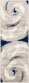 Seaside Embrace Collection Area Rug -  Harbor Runner Beige  lifestyle 12