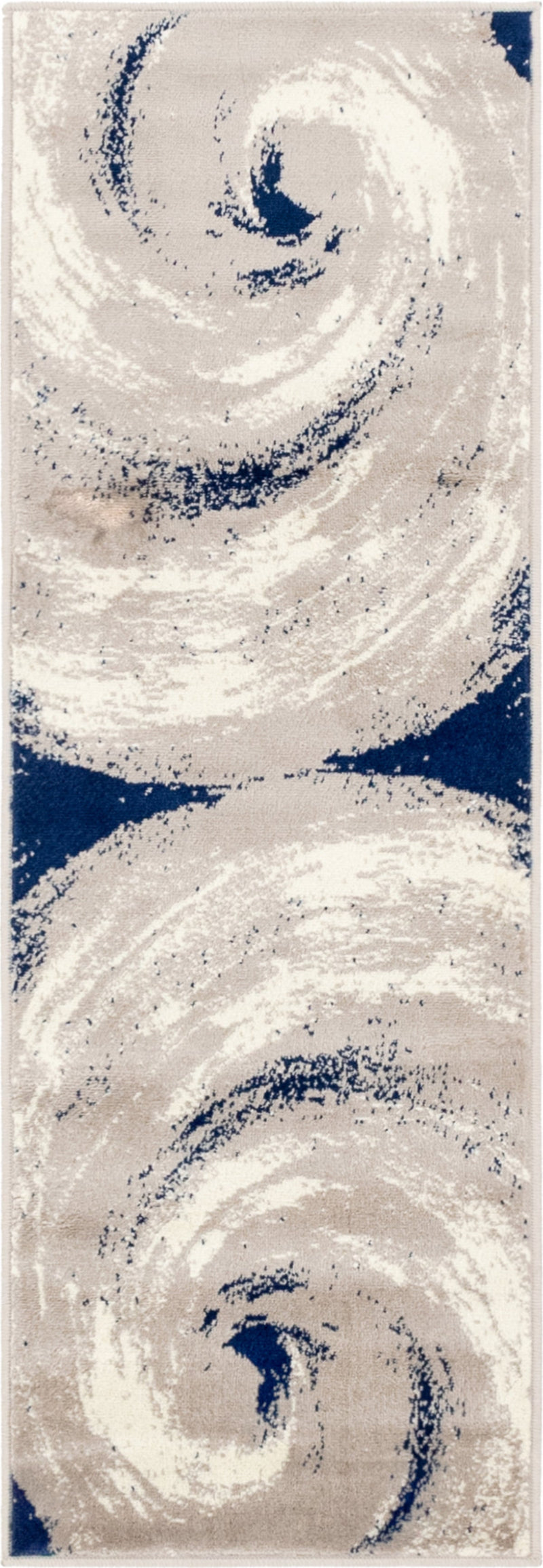 Seaside Embrace Collection Area Rug -  Harbor Runner Beige  lifestyle 12