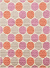 Seaside Embrace Collection Area Rug -  Dune Rectangle Multi  lifestyle 2
