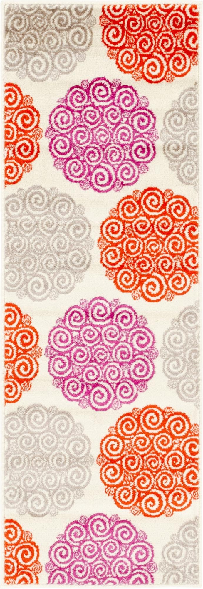 Seaside Embrace Collection Area Rug -  Dune Runner Multi  lifestyle 23