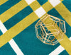 Seaside Embrace Collection Area Rug -  Shoreline Rectangle Green  lifestyle 11