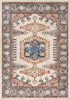 Eden Oasis Collection Area Rug -  Refuge (Cream) Rectangle Cream  lifestyle 2